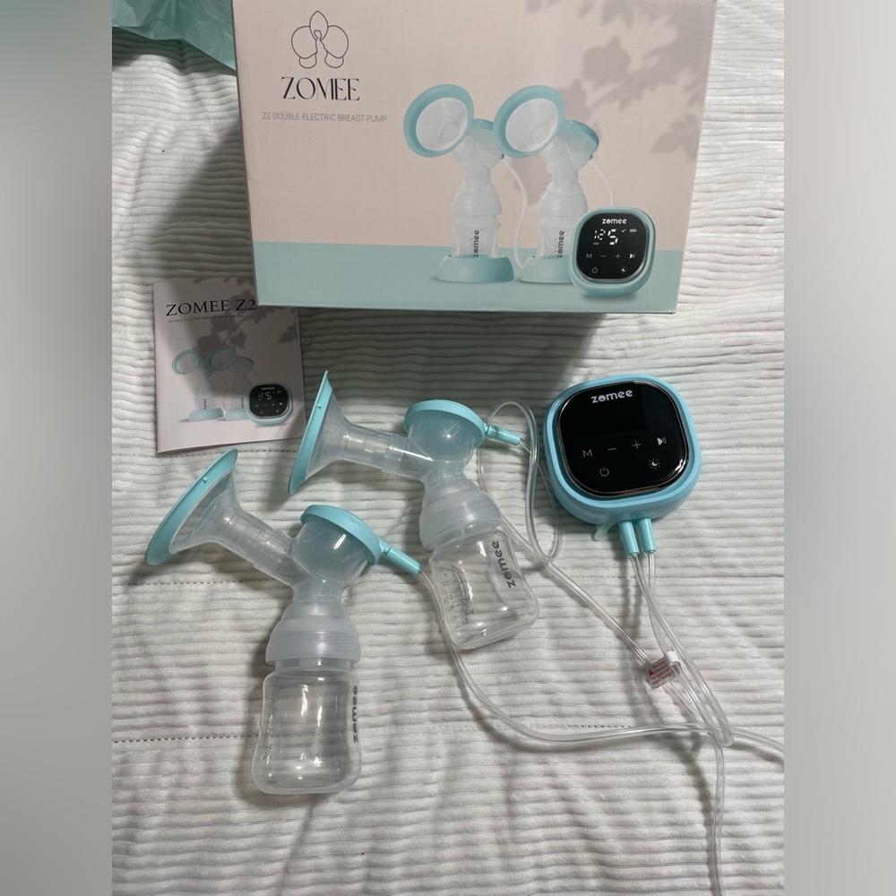 Zomee Z2 Portable Pump